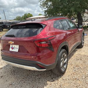 CHEVROLET TRAX LT - 8