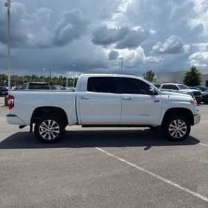 2016 Toyota TUNDRA LIMITED — фото 10