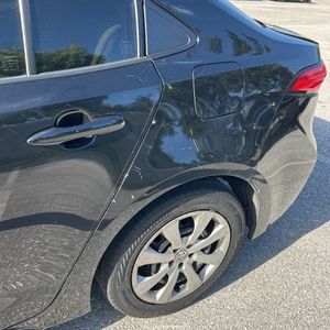 2021 Toyota COROLLA LE 缩略图 57