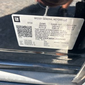 صورة مصغرة 54 لـ 2019 Chevrolet TRAVERSE PREMIER