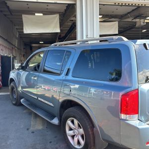 صورة 6 لـ 2012 Nissan ARMADA SV
