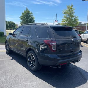 FORD EXPLORER SPORT - 5