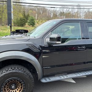 FORD F-150 RAPTOR - 2