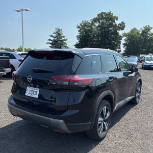 2026 Nissan ROGUE SL 照片 8