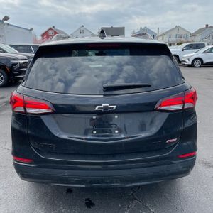 CHEVROLET EQUINOX RS - 7