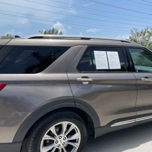 2021 FORD EXPLORER LIMITED — фото 9