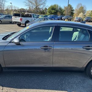 HONDA ACCORD HYBRID EX-L - 4