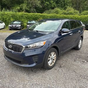 2019 KIA SORENTO LX V6 — фото 1