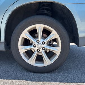 2008 Lexus RX 350 BASE — миниатюра 18