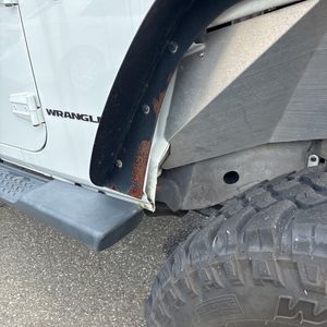 2016 JEEP WRANGLER RUBICON 缩略图 60