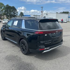 KIA CARNIVAL SX PRESTIGE - 5