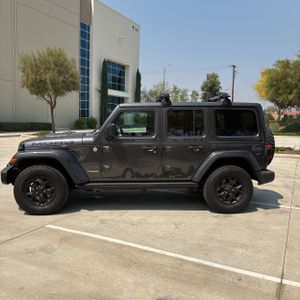 JEEP WRANGLER MOAB - 3