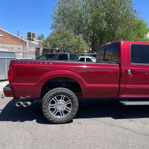 FORD F-350 SUPER DUTY PLATINUM - 9