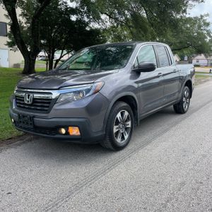 HONDA RIDGELINE RTL - 1