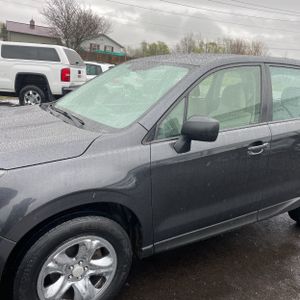 SUBARU FORESTER 2.5I - 2