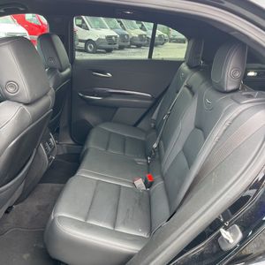 2022 Cadillac XT4 LUXURY 照片 34
