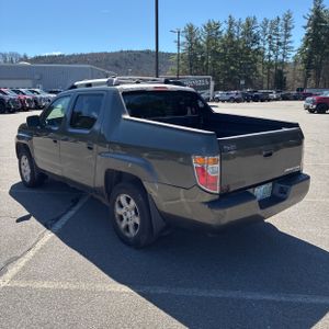 HONDA RIDGELINE RTL - 5