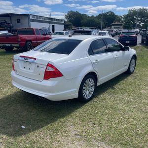 FORD FUSION HYBRID BASE - 7