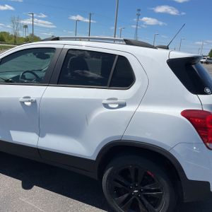 CHEVROLET TRAX LT - 6