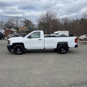 CHEVROLET SILVERADO 1500 WORK TRUCK - 3