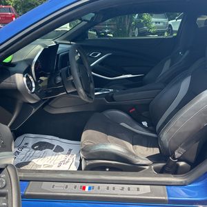 2023 Chevrolet CAMARO SS 缩略图 32