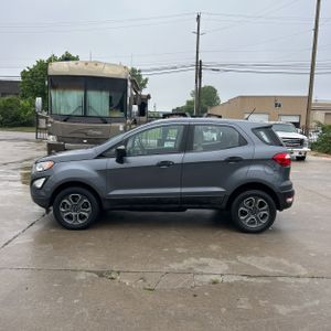 FORD ECOSPORT S - 3