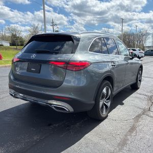 MERCEDES-BENZ GLC-CLASS - 8