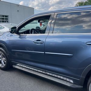 2015 Toyota HIGHLANDER XLE photo 4