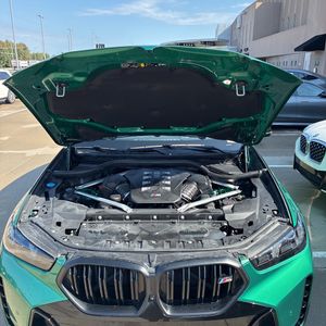 2024 BMW X6 M60I 缩略图 46