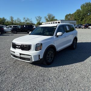 KIA TELLURIDE LX - 1