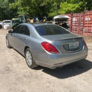 MERCEDES-BENZ S-CLASS - 5