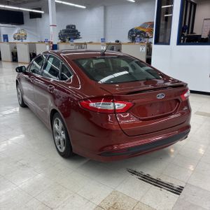 صورة 5 لـ 2014 FORD FUSION SE