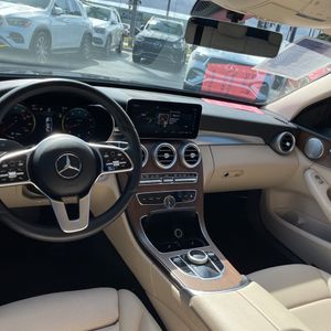 2021 Mercedes-BENZ C-CLASS thumbnail 36