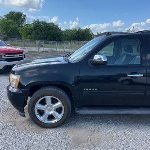 CHEVROLET TAHOE LT - 2