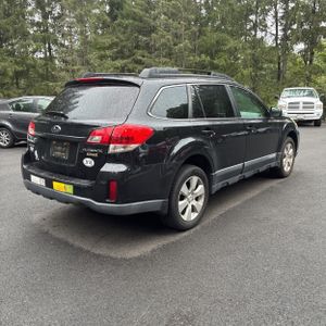 2010 Subaru OUTBACK 2.5I LIMITED 照片 8