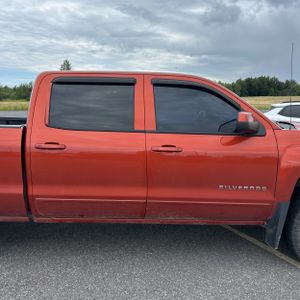 2015 Chevrolet SILVERADO 1500 LT Z71 — миниатюра 11