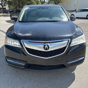صورة مصغرة 14 لـ 2014 Acura MDX SH-AWD W/TECH
