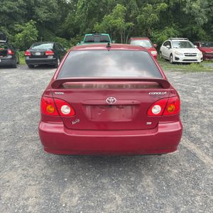 2003 Toyota COROLLA CE 照片 7