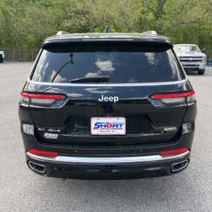 JEEP GRAND CHEROKEE L SUMMIT - 7