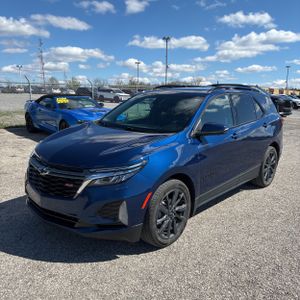 CHEVROLET EQUINOX RS - 1