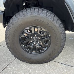 2023 FORD BRONCO RAPTOR — миниатюра 17