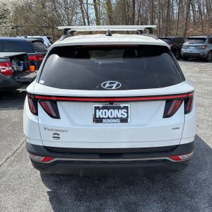 HYUNDAI TUCSON SEL - 6