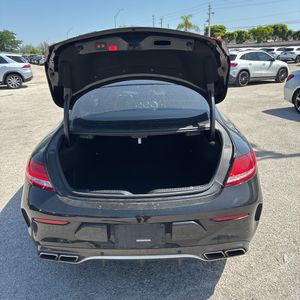 صورة 44 لـ 2018 Mercedes-BENZ C-CLASS AMG