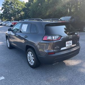 2022 JEEP CHEROKEE LATITUDE LUX 照片 5