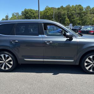 2022 KIA TELLURIDE EX thumbnail 11