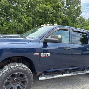 2014 RAM 2500 TRADESMAN — фото 2