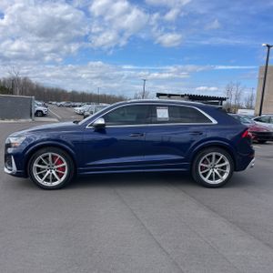 AUDI RS Q8 TFSI QUATTRO TIPTRONIC - 3