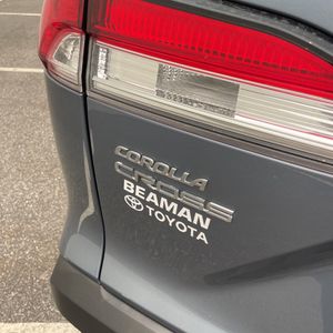 2024 Toyota COROLLA CROSS L 缩略图 23