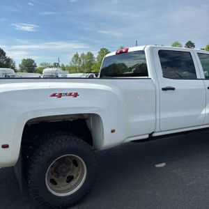 CHEVROLET SILVERADO 3500HD WORK TRUCK - 9