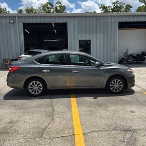 NISSAN SENTRA S - 10